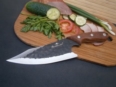 Кухонный нож поварской Шеф Sonmelony RT-4-ВМ / 30 см Кухонный нож поварской Шеф Sonmelony RT-4-ВМ / 30 см