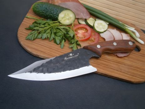 Кухарський ніж Шеф, кухонний Sonmelony RT-4-ВМ / 30 см Кухарський ніж Шеф, кухонний Sonmelony RT-4-ВМ / 30 см