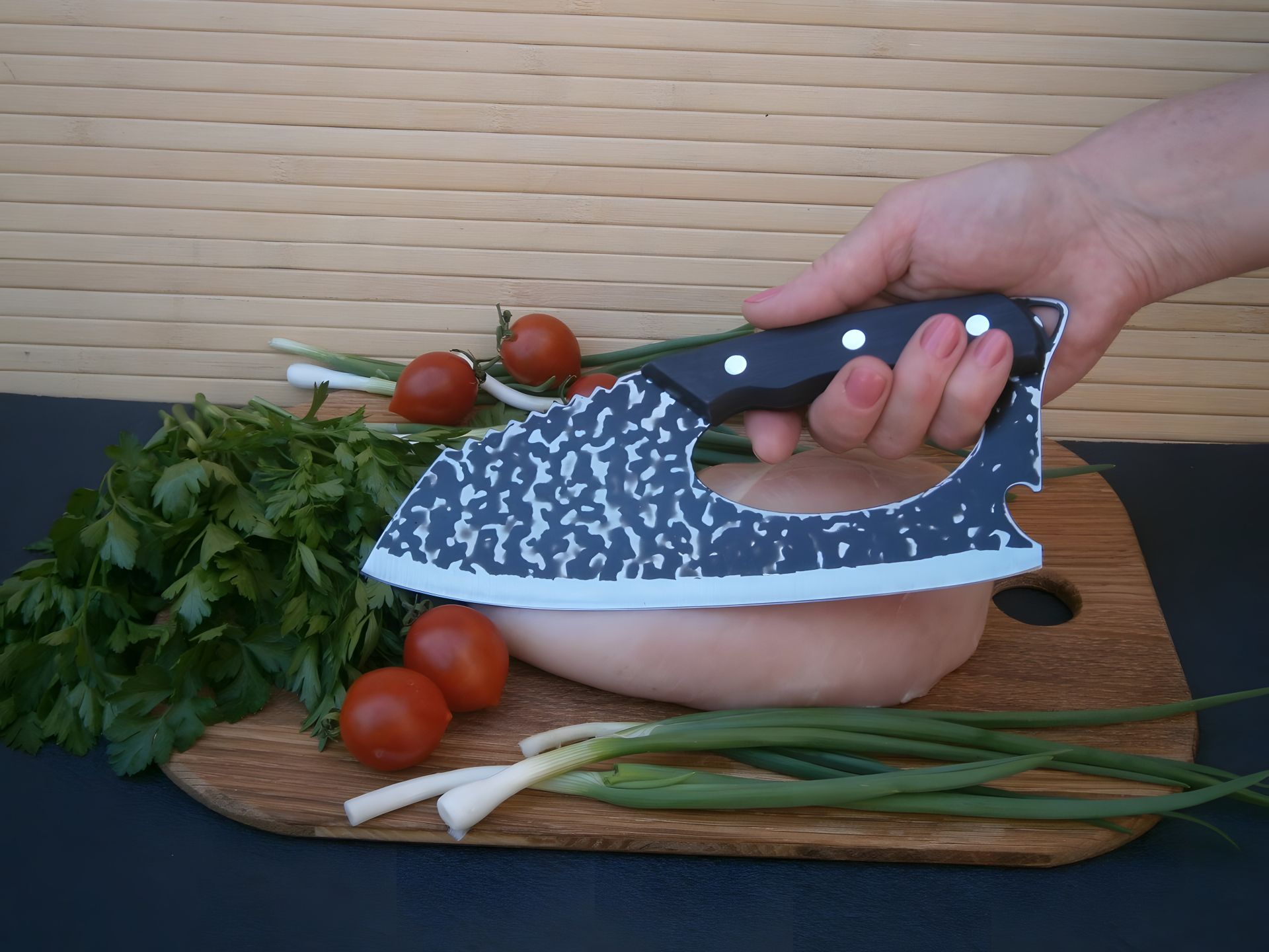 Кухарський ніж Sonmelony Chef ВМ-325 23 см Кухарський ніж Sonmelony Chef ВМ-325 23 см