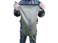 Водонепроницаемый гермомешок Tramp ВМ-TRA-112-olive на 15 литров