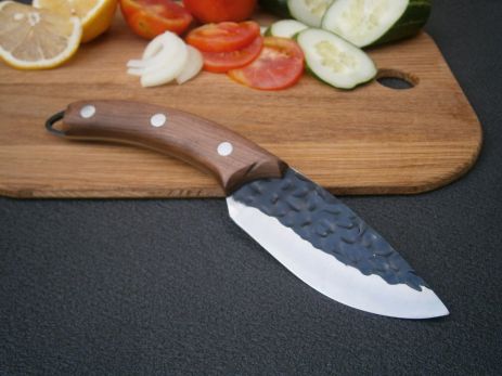 Нож кухонный Sonmelony Chef small RT-21-ВМ фултанг 24 см