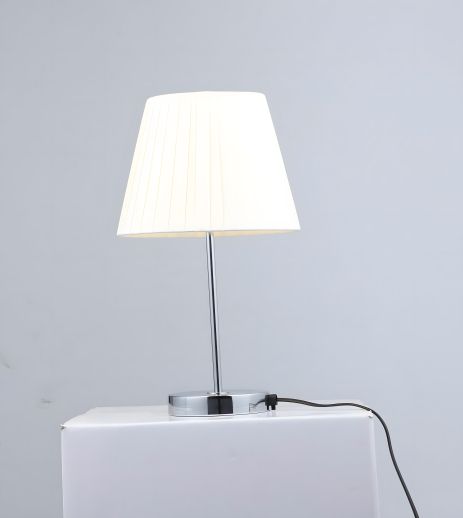 Лампа настільна декоративна Sirius B N6569/1T CH Лампа настільна декоративна Sirius B N6569/1T CH