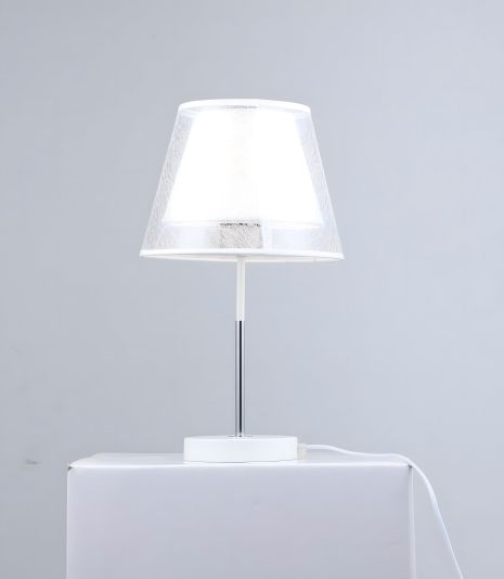 Лампа настільна декоративна N6571/1T CH Sirius B