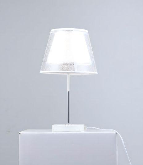 Настольная лампа декоративная Sirius B N6571/1T CH Настольная лампа декоративная Sirius B N6571/1T CH