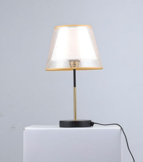 Настольная лампа декоративная Sirius B N6572/1T COP+BK Настольная лампа декоративная Sirius B N6572/1T COP+BK