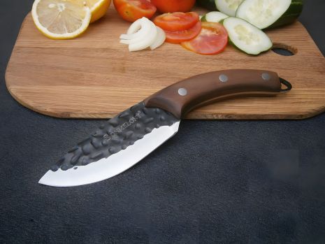 Кухонный нож Шеф Sonmelony small RT-21ВМ, 24 см