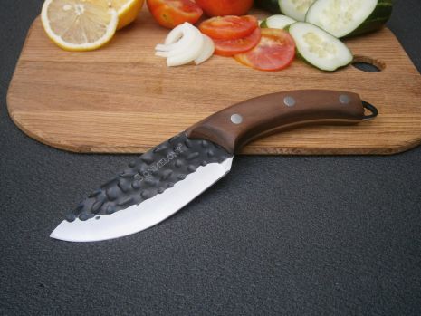 Ніж кухарський Шеф Sonmelony small RT-21ВМ / 24 см