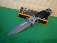 Нож EDC складной Browning АК 50 с склобоем и стропорезом 23 см