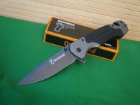 Нож EDC складной Browning АК 50 с склобоем и стропорезом 23 см