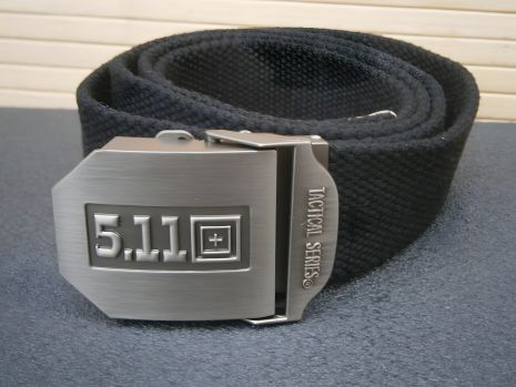 Ремень 5.11 тактический черный