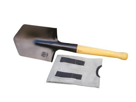 Лопата з чохлом МПЛ-50, метал 2 мм