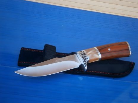 Мисливський ніж для полювання, риболовлі та туризму Columbia K315C 22 см