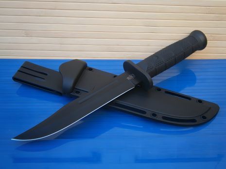 Полювальний ніж Wolf 2138A 30 см, для риболовлі та туризму Полювальний ніж Wolf 2138A 30 см, для риболовлі та туризму