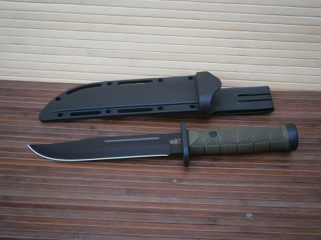 Охотничий нож Wolf 2138В с чехлом 30 см Охотничий нож Wolf 2138В с чехлом 30 см