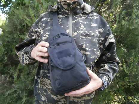 Однолямочная сумка RT-01ВМ Однолямочная сумка RT-01ВМ