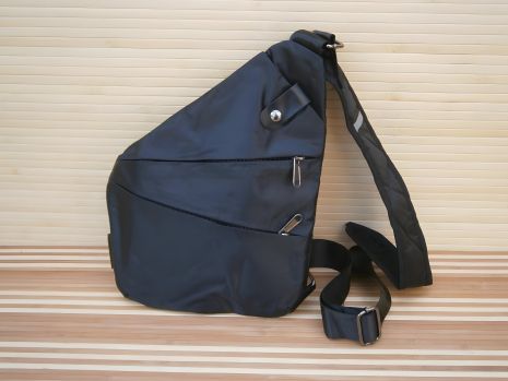 Кобура наплечная Crossbody 8078 - сумка мессенджер
