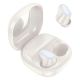 Навушники HOCO Fun true wireless BT headset EQ13 | BT5.3, 40/400mAh, 7h | Milky white Навушники HOCO Fun true wireless BT headset EQ13 | BT5.3, 40/400mAh, 7h | Milky white