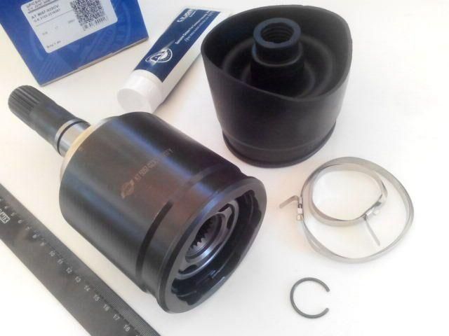 ШРУС ВАЗ 2123 внутр. (коротк./левый) AT (5057-023CV) ШРУС ВАЗ 2123 внутр. (коротк./левый) AT (5057-023CV)