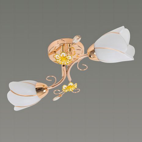 Люстра Sirius B N0282/2 (на 2 плафони)