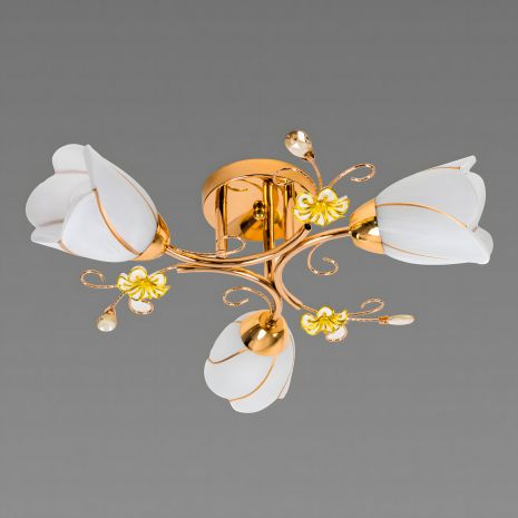 Люстра Sirius B на 3 плафони N0282/3