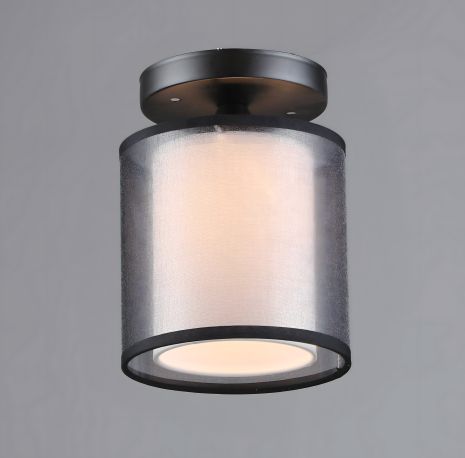 Одинарна підвісна люстра Sirus B, модель N6473/1H BK Одинарна підвісна люстра Sirus B, модель N6473/1H BK