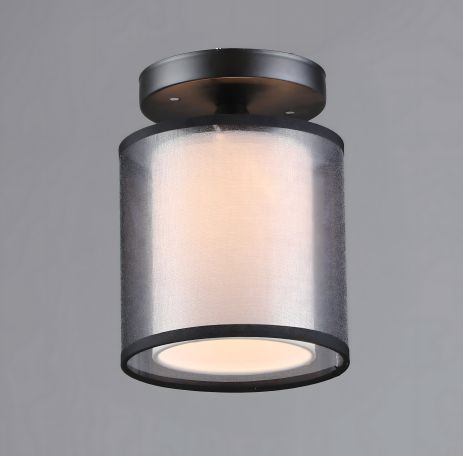 Одинарна підвісна люстра Sirus B, модель N6473/1H BK Одинарна підвісна люстра Sirus B, модель N6473/1H BK