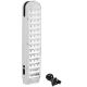 Ліхтарик DP-714C, 3.4W, 2400mAh, White
