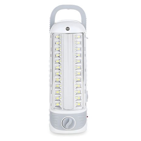 Ліхтарик DP-7104, 6.4W, 1500mAh, White Ліхтарик DP-7104, 6.4W, 1500mAh, White