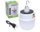 Solar Emergency Charging Lamp 2025 White (up 4 Hours/IP65)