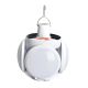 Solar Emergency Charging Lamp 2029 White (4 Hours/IP65)