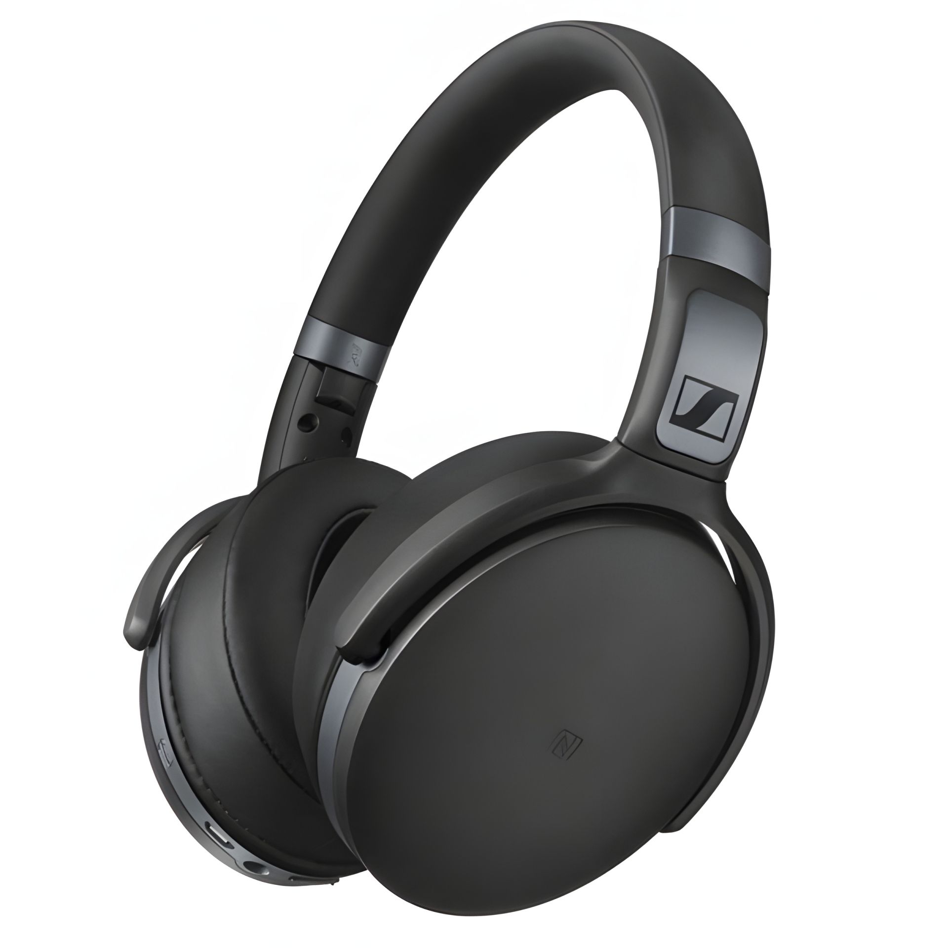 Бездротові навушники Sennheiser Bluetooth HD 4.40BT з мікрофоном і шумозаглушенням Бездротові навушники Sennheiser Bluetooth HD 4.40BT з мікрофоном і шумозаглушенням