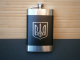 Фляга кишенькова Україна UA-020 283 мл 10 oz нержавіюча сталь Фляга кишенькова Україна UA-020 283 мл 10 oz нержавіюча сталь