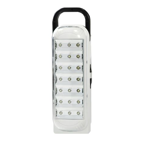 Ліхтарик DP-713C, IPX6, 4.2W, 1300mAh, White