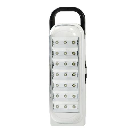 Ліхтарик DP-713C, IPX6, 4.2W, 1300mAh, білий колір