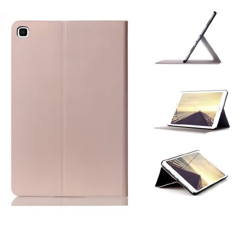 Чехол Elpot Stand для Samsung Tab A7 10.4 2020 T505 T500 Золотой Чехол Elpot Stand для Samsung Tab A7 10.4 2020 T505 T500 Золотой