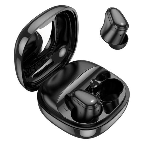 Наушнки беспроводные TWS HOCO EQ13 |BT5.3, 40/400mAh, 7h, mic| black