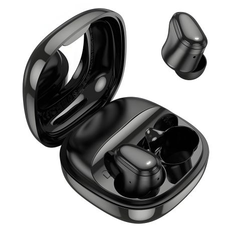 Беспроводные наушники TWS HOCO EQ13 |BT5.3, 40/400mAh, 7h, микрофон| чёрные