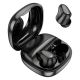 Наушнки беспроводные TWS HOCO EQ13 |BT5.3, 40/400mAh, 7h, mic| black Наушнки беспроводные TWS HOCO EQ13 |BT5.3, 40/400mAh, 7h, mic| black