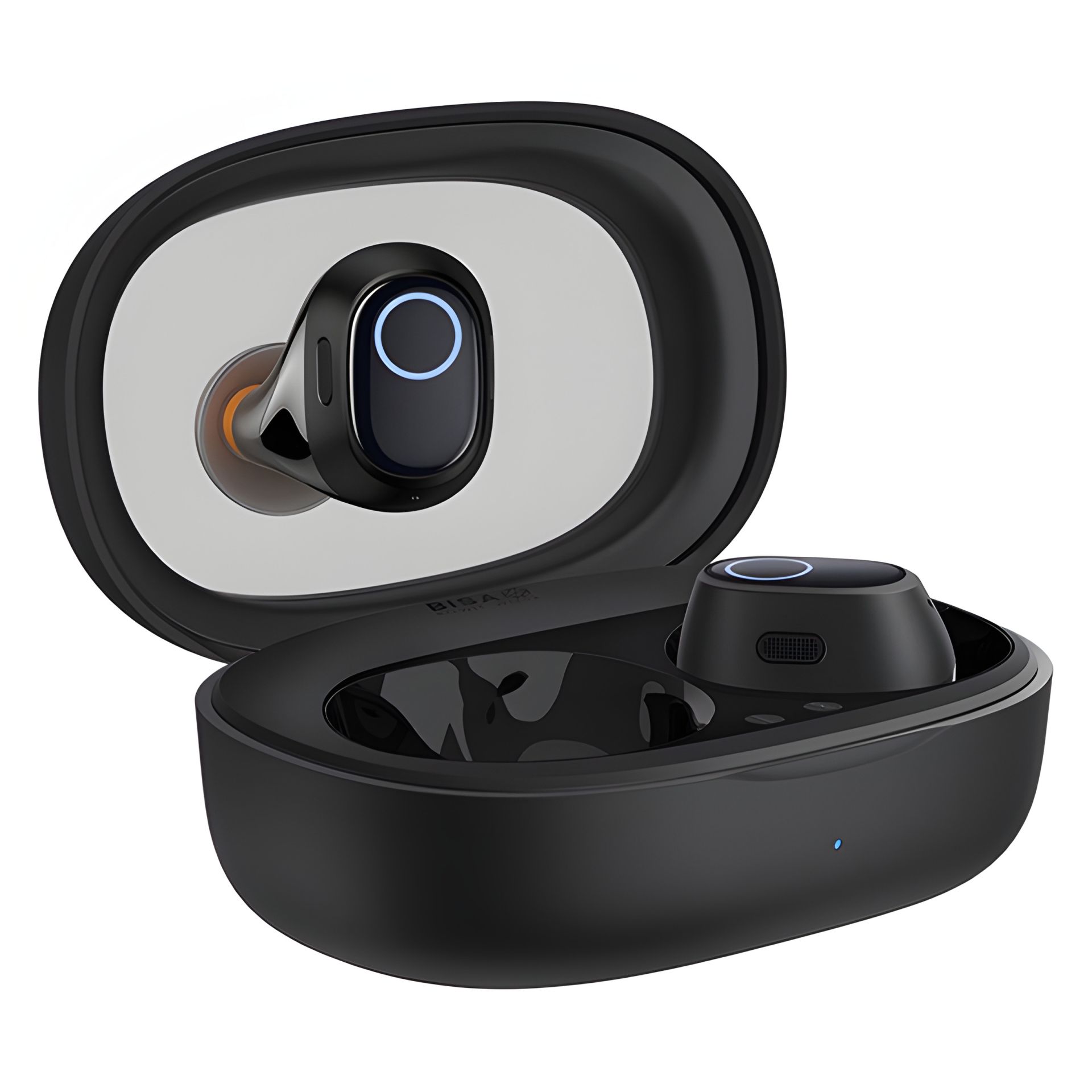 Беспроводные наушники Baseus Bowie WM03 True Earphones |BT5.3, 50/500mAh, 8H, Location| чёрные Беспроводные наушники Baseus Bowie WM03 True Earphones |BT5.3, 50/500mAh, 8H, Location| чёрные