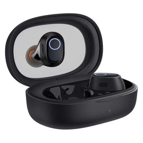 HOCO Pearlescent BT Акустика-Караоке, Bluetooth 2mic BS59 |BT5.1, TWS/TF/AUX, 5h| Grey