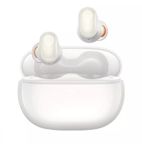 BASEUS Bowie True Wireless Earphones WM05 | BT5.2, 35/400mAh, ANC, 5hr | (NGTW200002) White