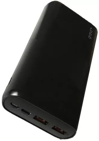 Повербанк GRAND B20P3 PD20W+QC22.5W 20000mAh Black