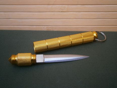 Нож - Gold Mini для ключей 11 см