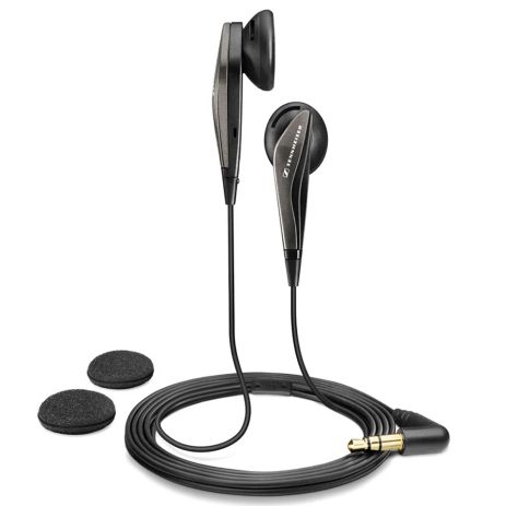 Навушники Sennheiser MX 375 з глибокими басами, 3,5 мм Оригінальні