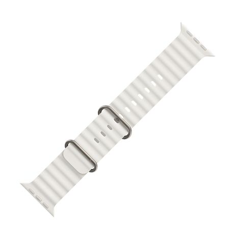 Ремешок силиконовый Hoco iWatch WA12 marine double buckle 38/ 40/ 41mm star color Ремешок силиконовый Hoco iWatch WA12 marine double buckle 38/ 40/ 41mm star color