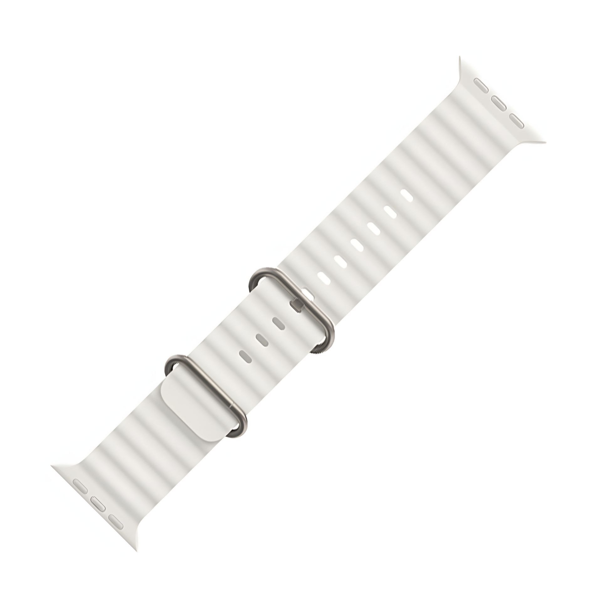 Π‘ΠΈΠ»ΡΠΊΠΎΠ½ΠΎΠ²ΠΈΠΉ ΡΠ΅ΠΌΡΠ½Π΅ΡΡ Hoco iWatch WA12 marine double buckle 38, 40, 41mm star color Π‘ΠΈΠ»ΡΠΊΠΎΠ½ΠΎΠ²ΠΈΠΉ ΡΠ΅ΠΌΡΠ½Π΅ΡΡ Hoco iWatch WA12 marine double buckle 38, 40, 41mm star color