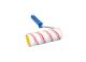 Валик малярный Multicolor 48/180/11 мм Ø 8 мм с ручкой MASTERTOOL 92-5703-P Валик малярный Multicolor 48/180/11 мм Ø 8 мм с ручкой MASTERTOOL 92-5703-P
