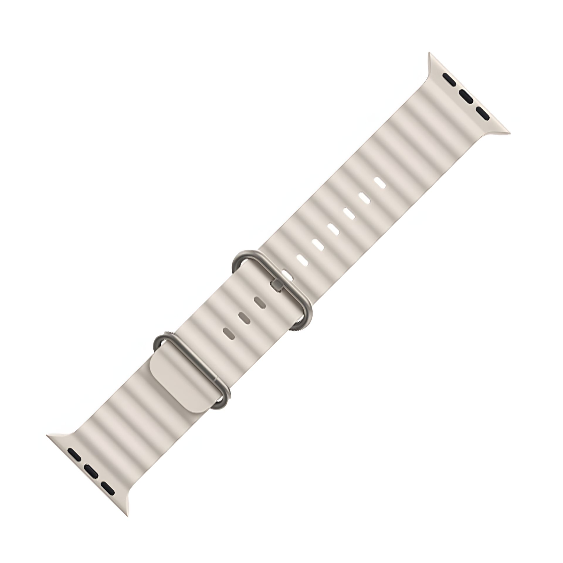 Силіконовий ремінець Hoco iWatch WA12 marine для 42, 44, 45, 49mm, в колір star Силіконовий ремінець Hoco iWatch WA12 marine для 42, 44, 45, 49mm, в колір star