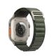 Нейлоновий ремінець Hoco iWatch WA13 alpine loop 38, 40, 41mm green Нейлоновий ремінець Hoco iWatch WA13 alpine loop 38, 40, 41mm green