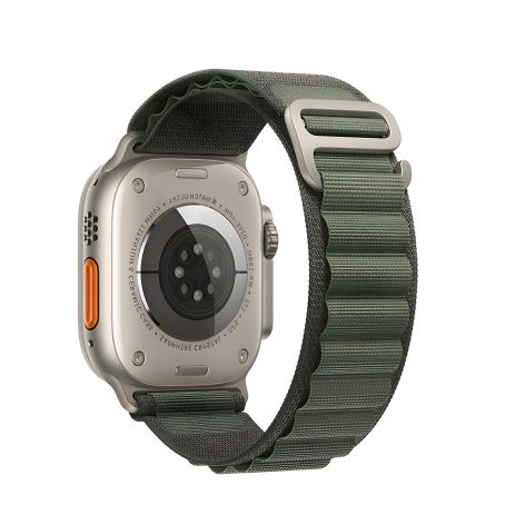 ΠΠ΅ΠΉΠ»ΠΎΠ½ΠΎΠ²ΠΈΠΉ ΡΠ΅ΠΌΡΠ½Π΅ΡΡ Hoco iWatch WA13 alpine loop 38, 40, 41mm green ΠΠ΅ΠΉΠ»ΠΎΠ½ΠΎΠ²ΠΈΠΉ ΡΠ΅ΠΌΡΠ½Π΅ΡΡ Hoco iWatch WA13 alpine loop 38, 40, 41mm green